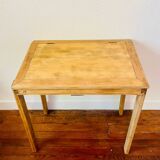 Old lectern