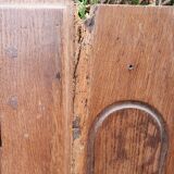 Old 18th century door pair