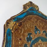 Painted Venetian tray