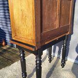 Charles X style cabinet