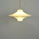 Lampe à suspension SANKA / Sky Flyer par Yki Nummi, Finlande 1959