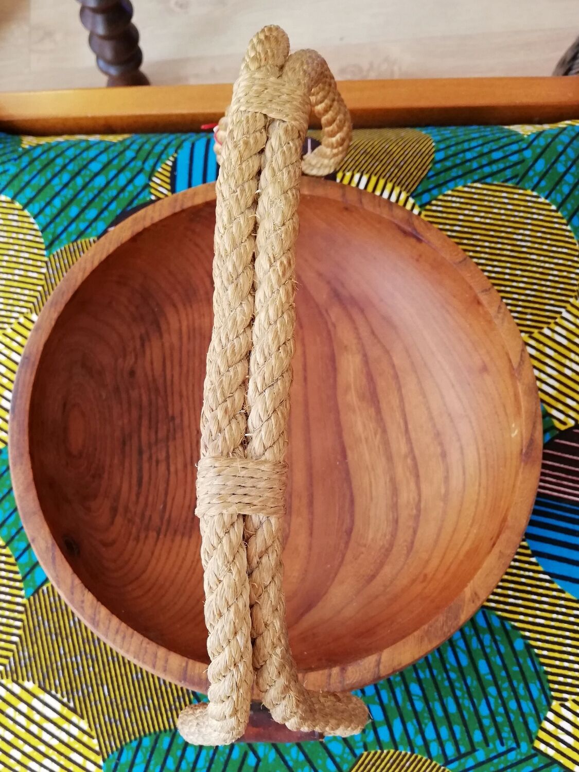 70's/80's handmade cup