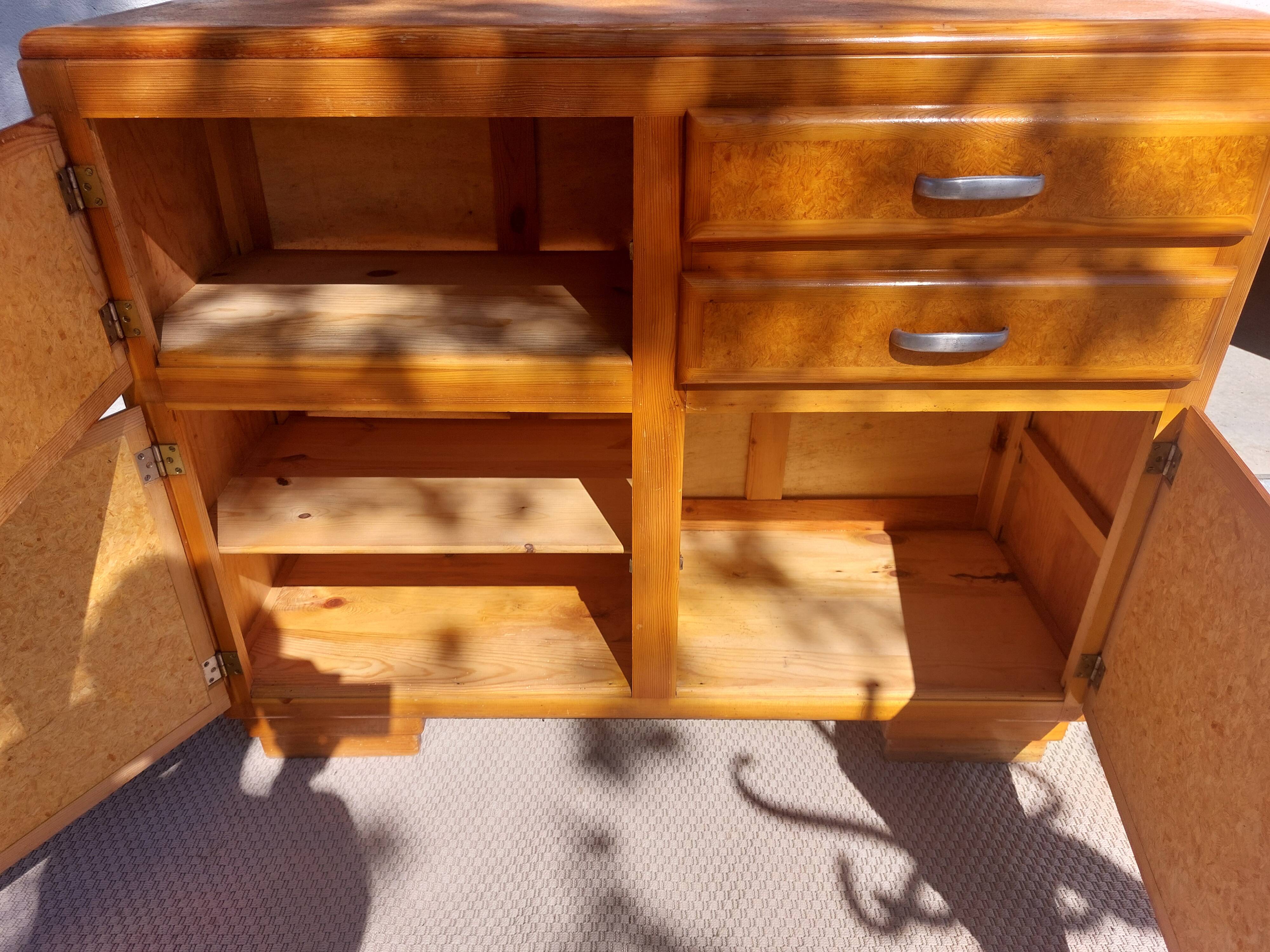 buffet Mado bas, vintage