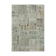 Handwoven Oriental Vintage 168 cm x 242 cm Grey Patchwork Rug