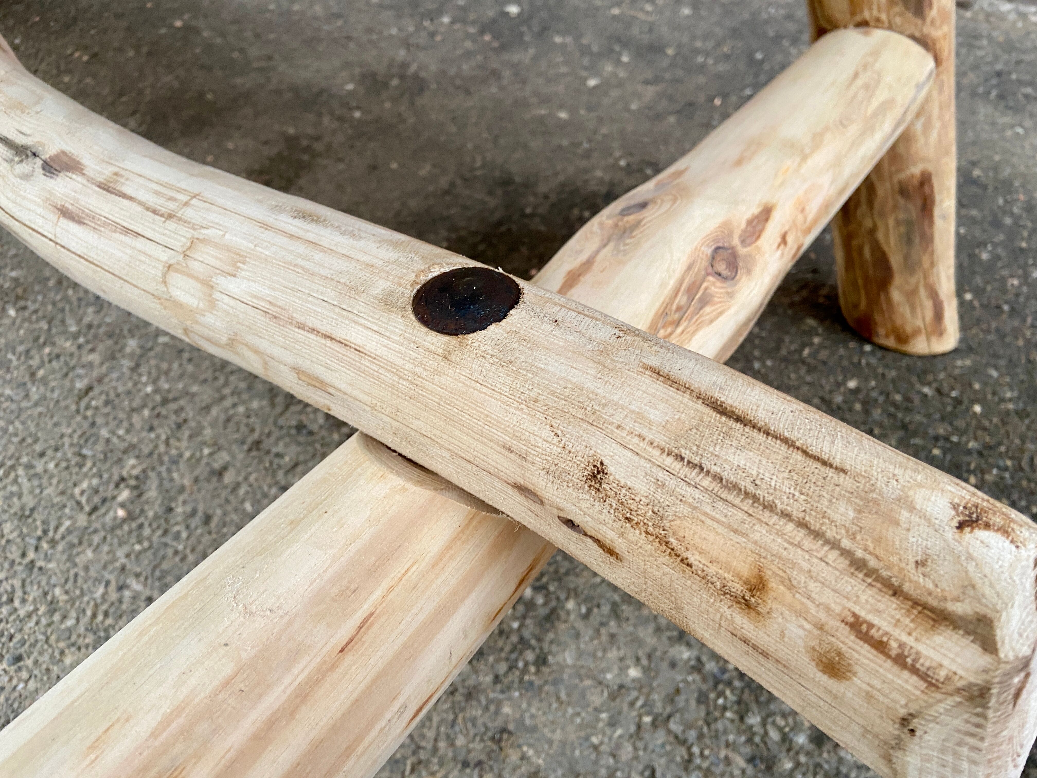 Vintage country table