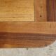 Antique Louis Philippe chest of drawers made entirely of walnut.