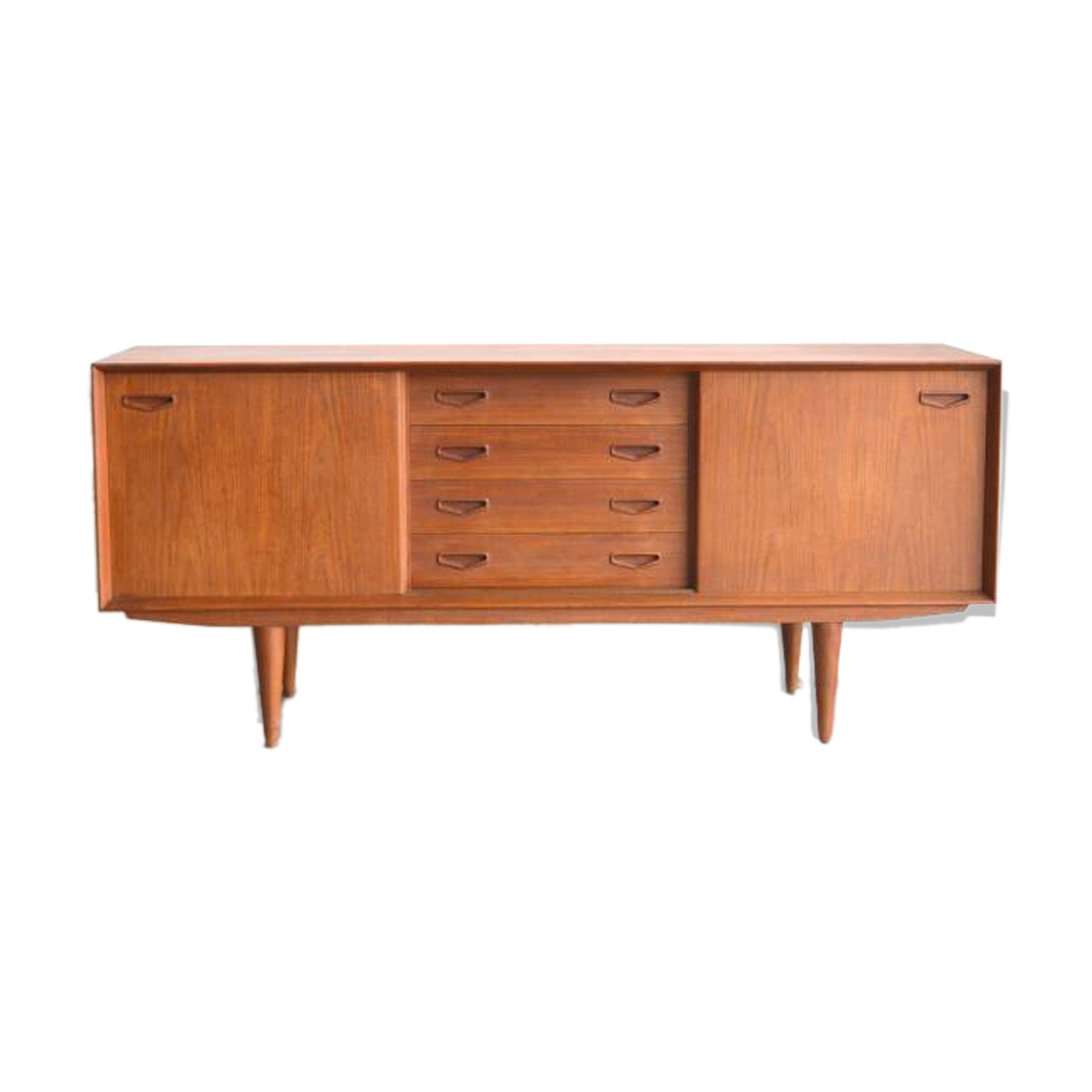 Danish sideboard by Clausen & Son * 160cm