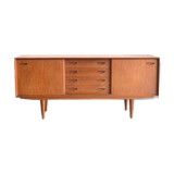 Danish sideboard by Clausen & Son * 160cm