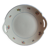 Luneville round semi-deep dish