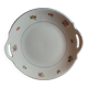 Luneville round semi-deep dish