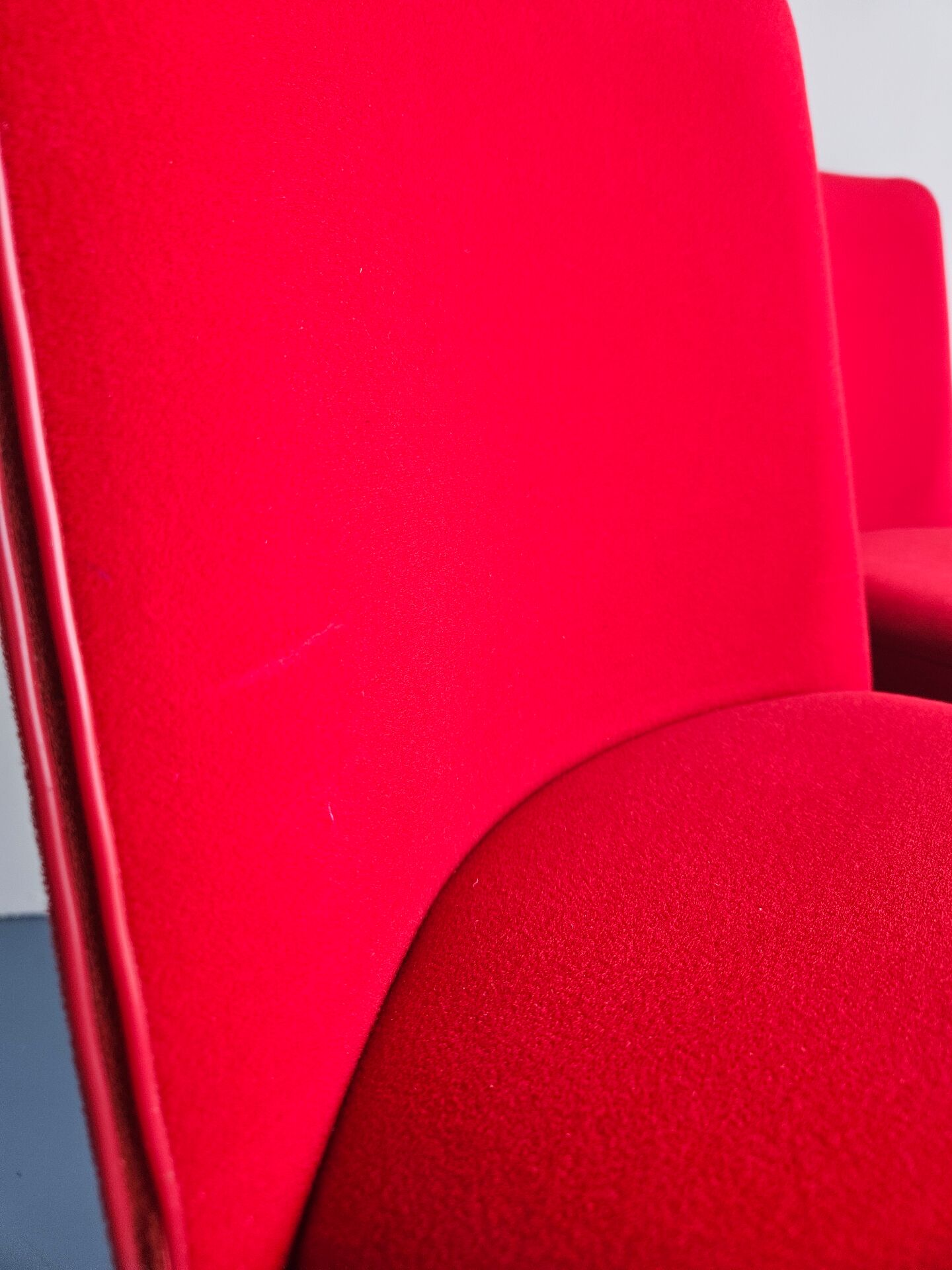 2 Scandinavian chairs