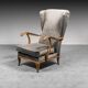 Paire de fauteuils
