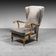Paire de fauteuils