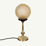 Lampe art déco