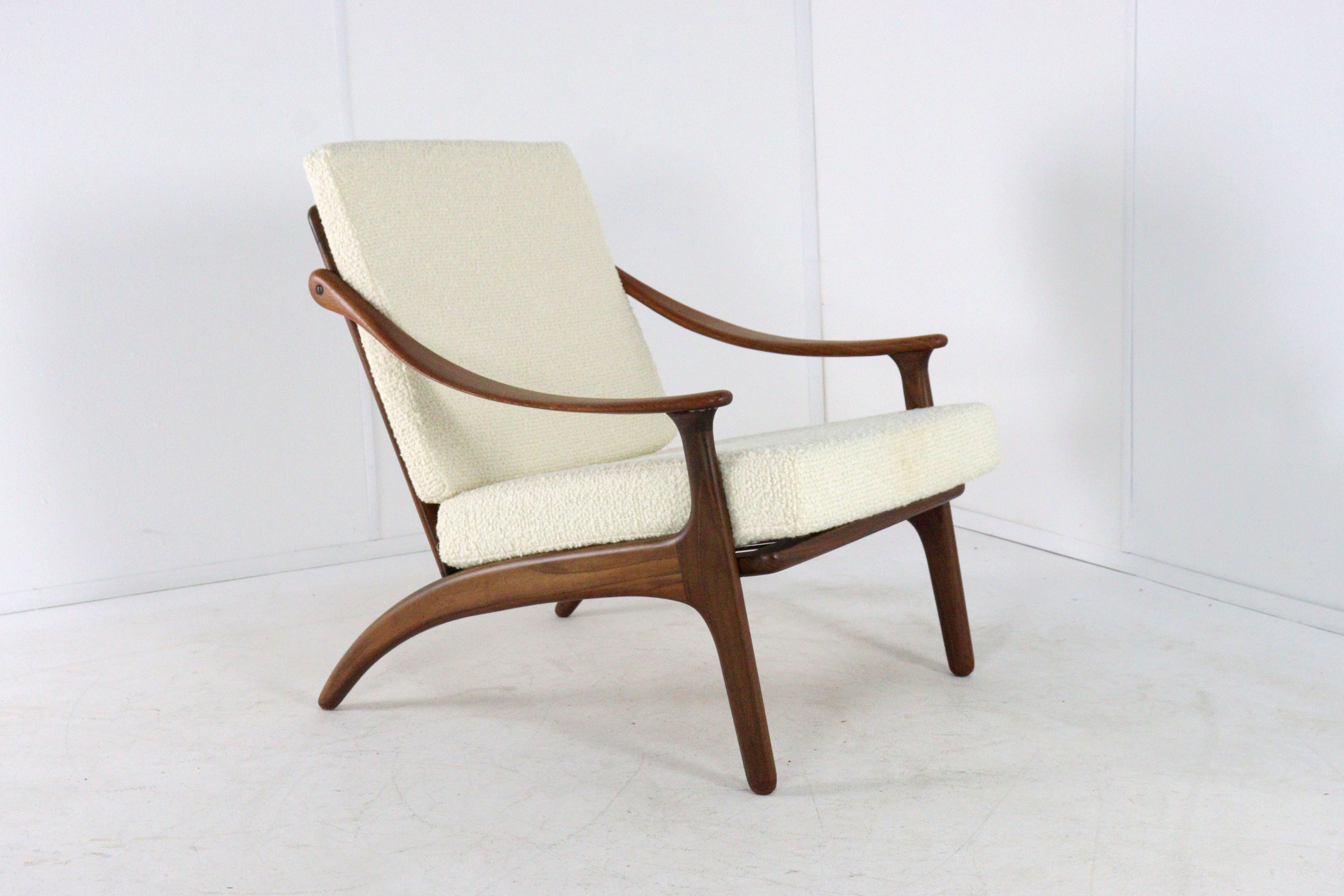 Arne Hovmand-Olsen for Komfort armchair |  danish design
