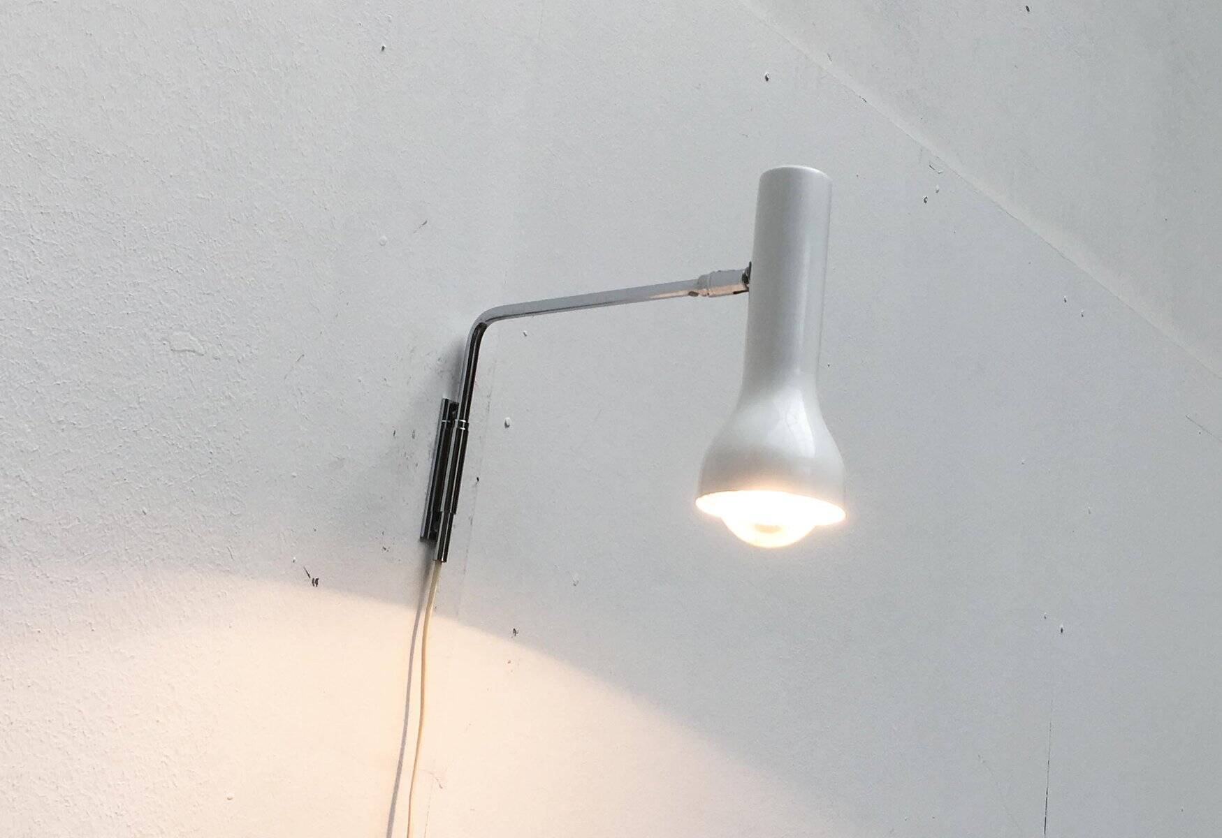Sconces by SLZ Team for Swisslamps International, 1960s, Set of 2