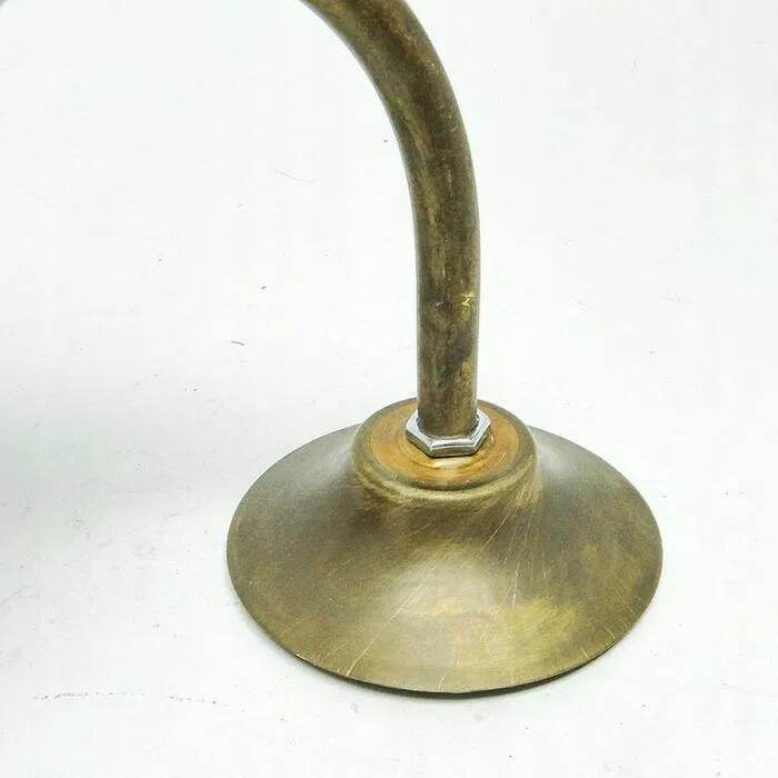 CGG ART DECO - beautiful industrial sconce / LOFT