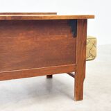 1950s Dutch lounge chair