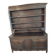 Antique oak sideboard