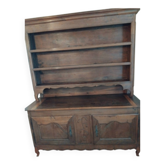 Antique oak sideboard