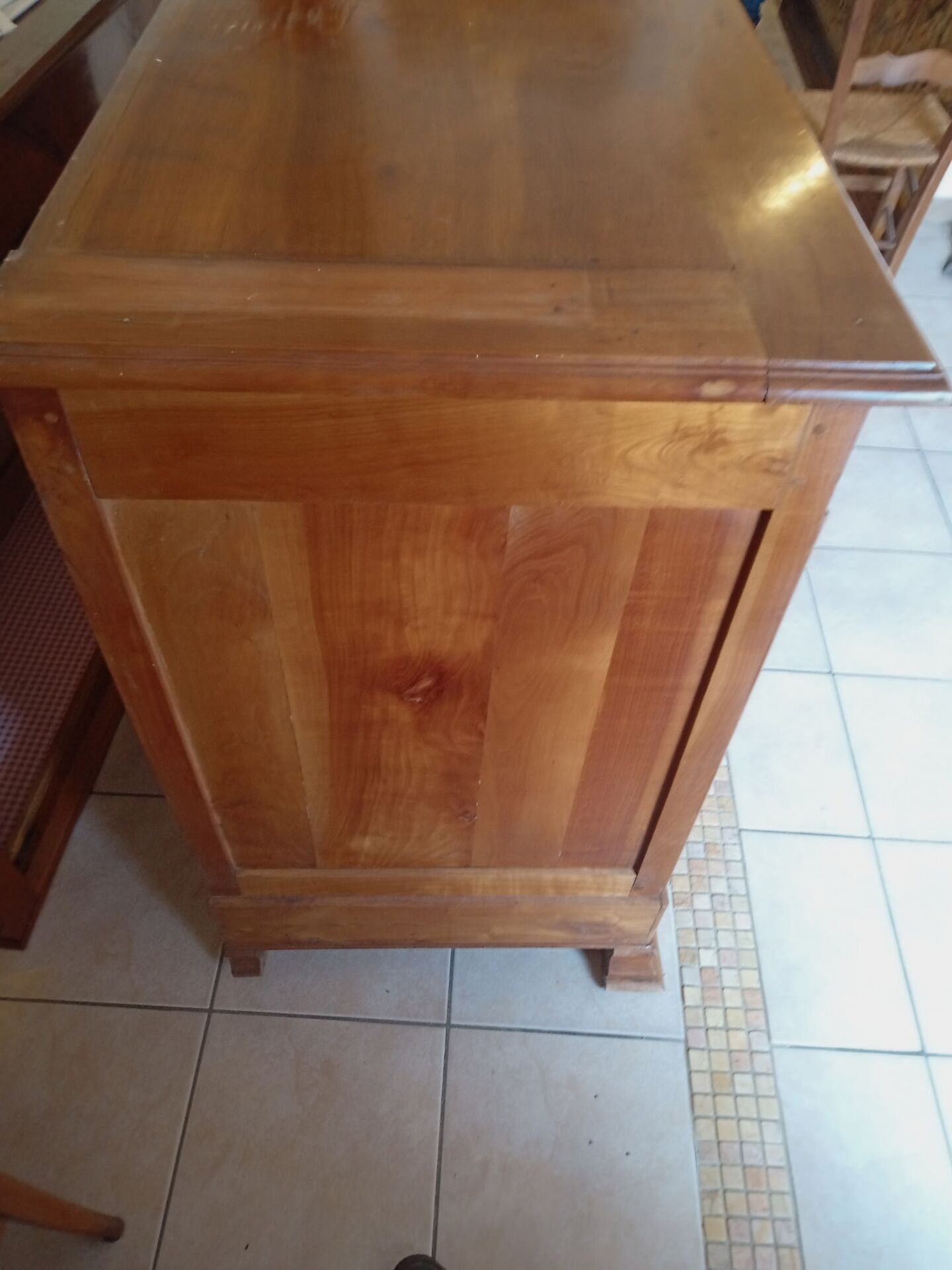 Buffet 1900