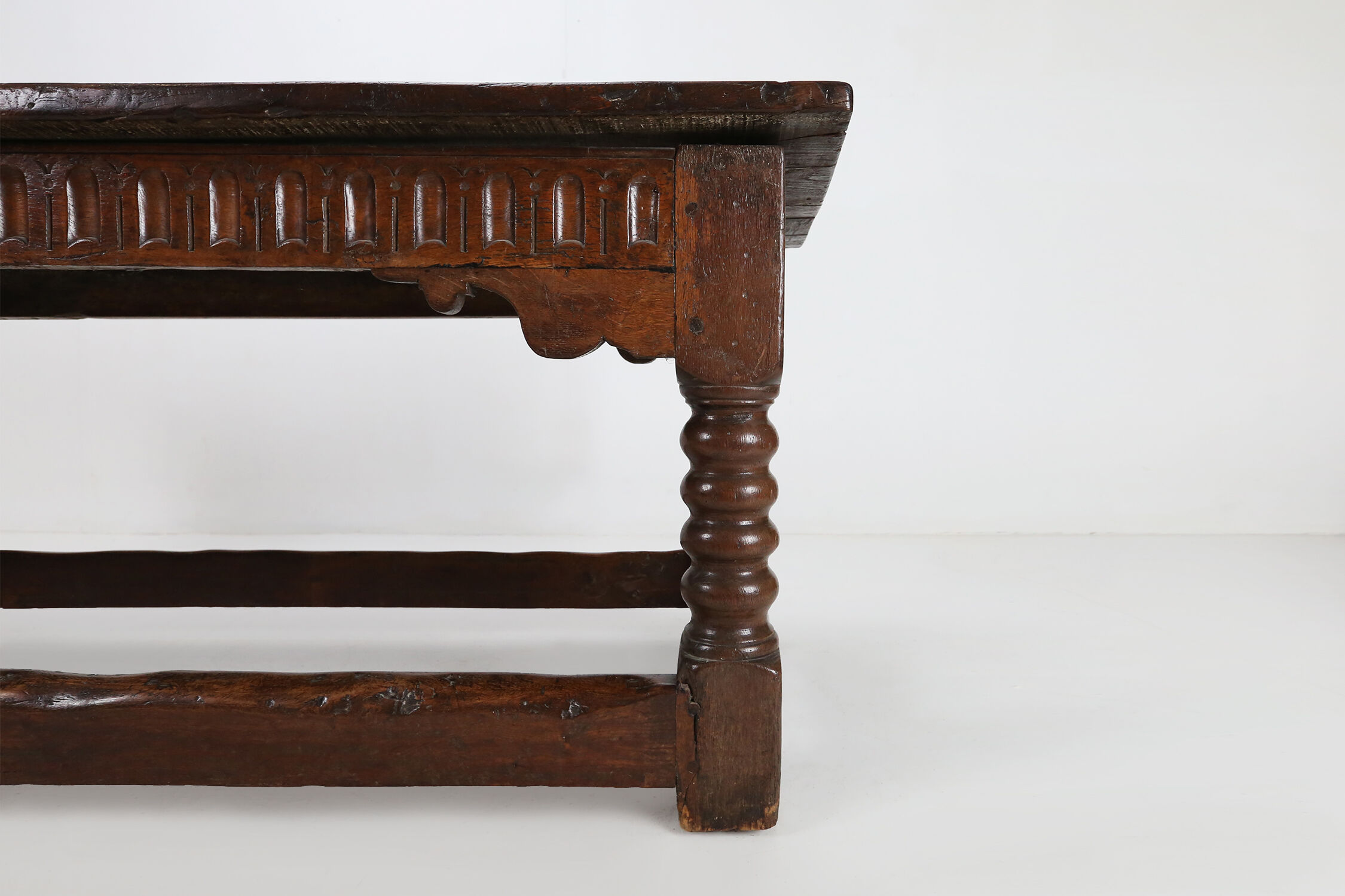 17th Century monastery table