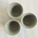 Set of 3 cups