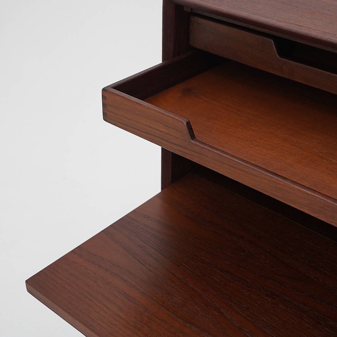 Sideboard by Peter Hvidt and Orla Molgaard Nielsen for Soborg, 1960s