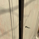 Old parisian wardrobe