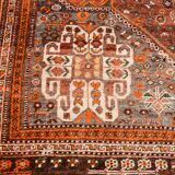 Tribal Oriental Rugs: 2.96 X 2.07 Meters