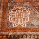 Tribal Oriental Rugs: 2.96 X 2.07 Meters