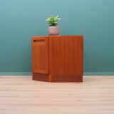 Teak cabinet, Danish design, 1970s, production: Denmark