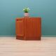 Teak cabinet, Danish design, 1970s, production: Denmark