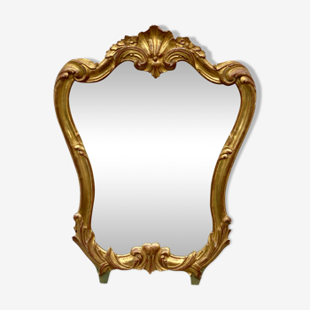 Miroir de style Louis XV 52x67cm