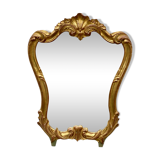 Louis XV style mirror  52x67cm