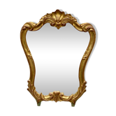 Louis XV style mirror  52x67cm