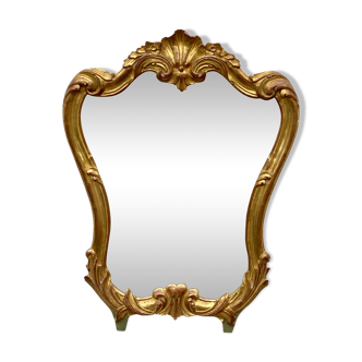 Miroir de style Louis XV 52x67cm