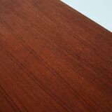 Teak desk, Danish design, 1970s, production: Denmark