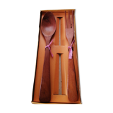Set of 4 pieces salad