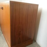 Scandinavian teak buffet
