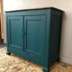 Old parisian buffet