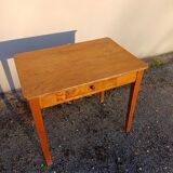 Old table