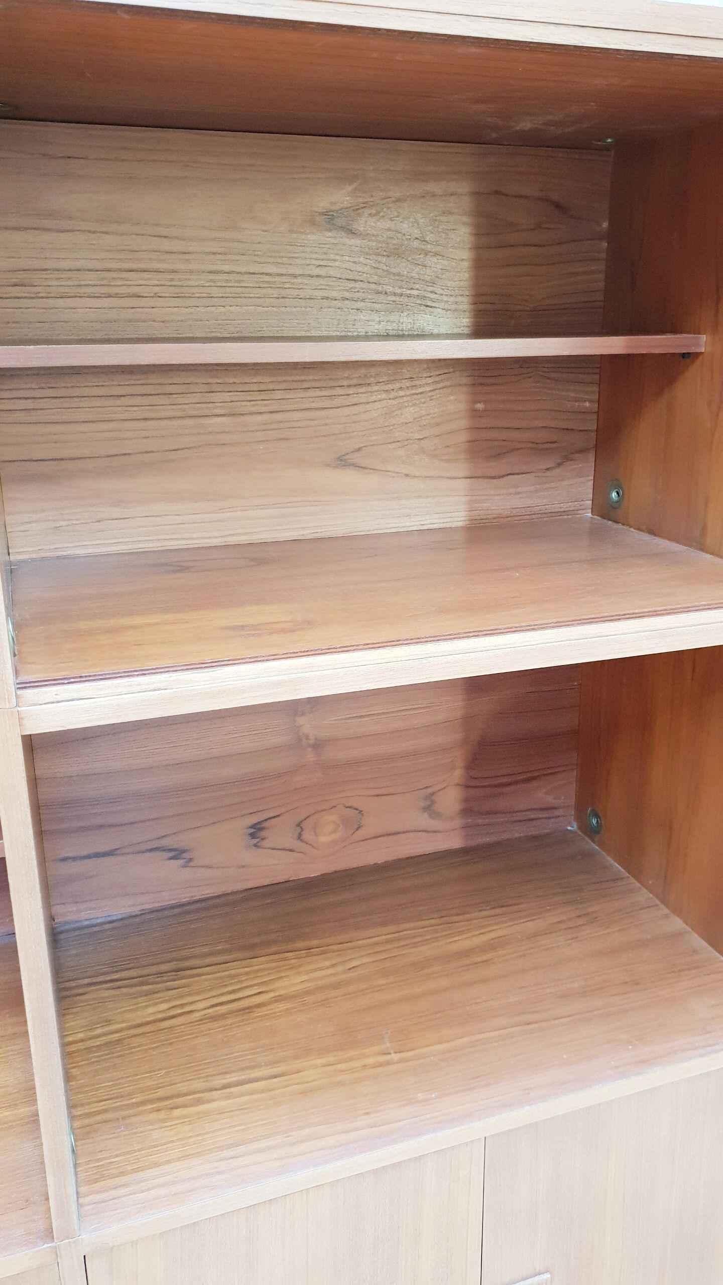 Scandinavian storage cabinet