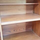 Scandinavian storage cabinet