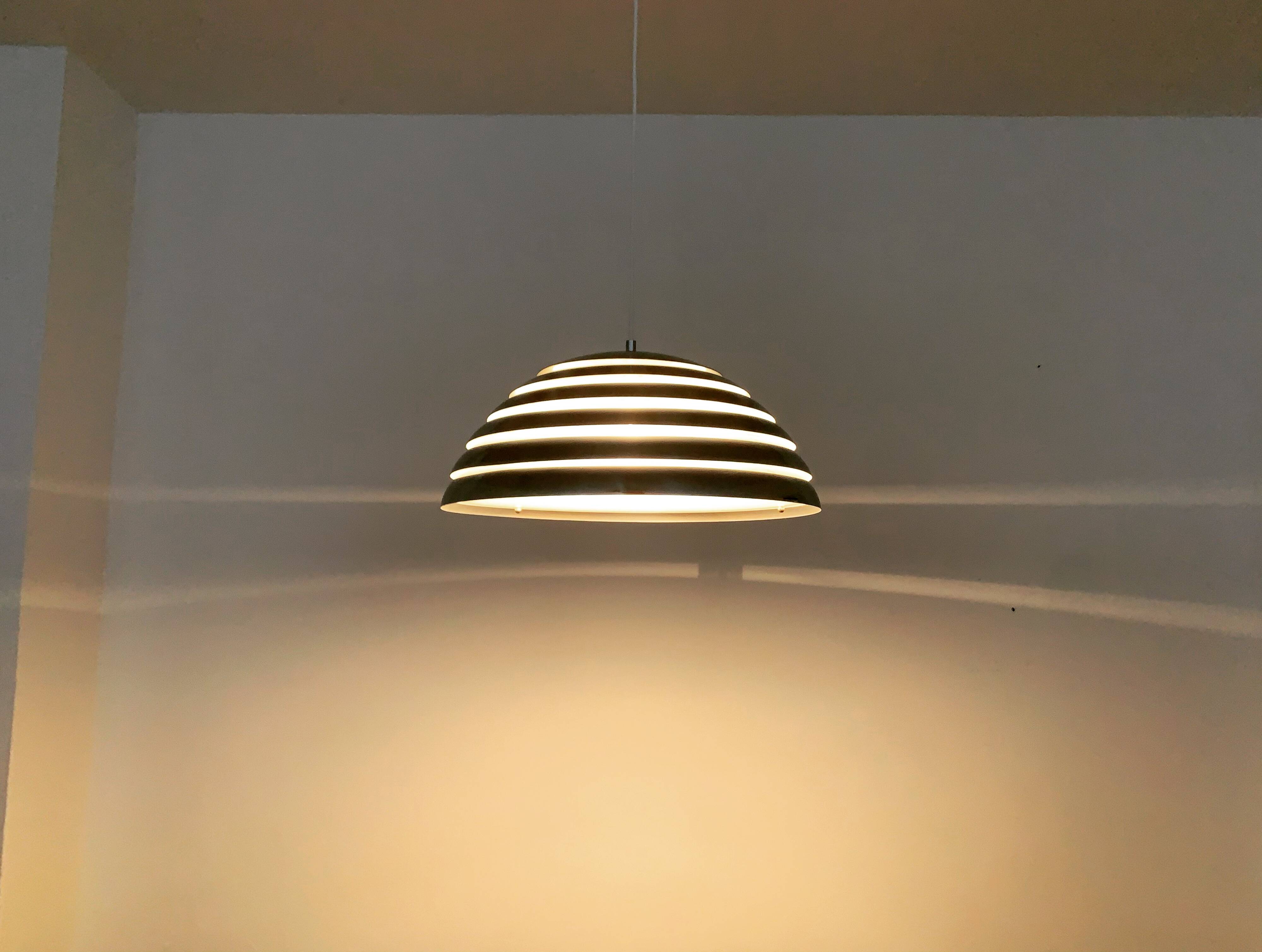 Lampe suspendue par Vereinigte Werkstätten