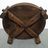 Indian coffee table Chakki late nineteenth