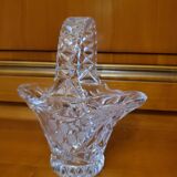 Crystal basket