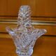 Crystal basket