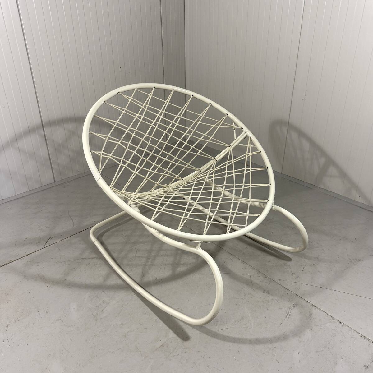 Rocking chair AXVALL by Niels Gammelgaard for the Ikea PS Collection 1999,