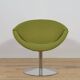 Fauteuil modèle EJ 96 « Apollo » par Peter Hjort Lorentzen & Johannes Foersom